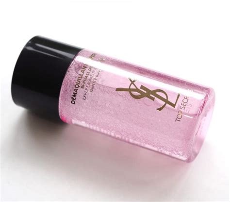 ysl makeup remover reviews